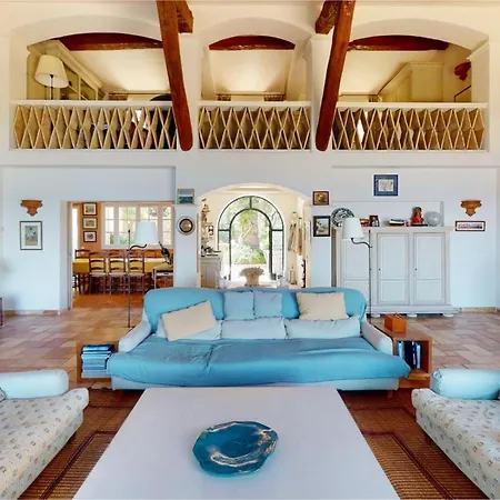 Sunbeach Park Villa Saint-Tropez