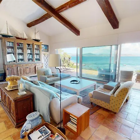 Sunbeach Park Villa Saint-Tropez