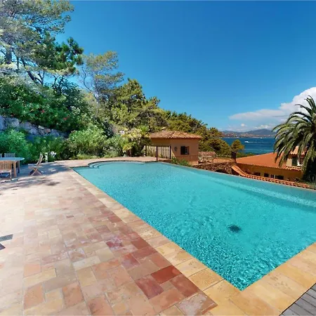 Sunbeach Park Villa Saint-Tropez